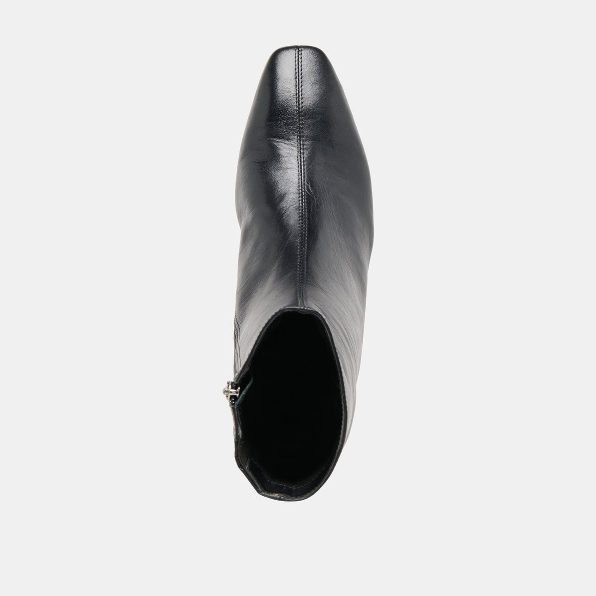 Dolce Vita SHOES Tarine Black Leather Booties