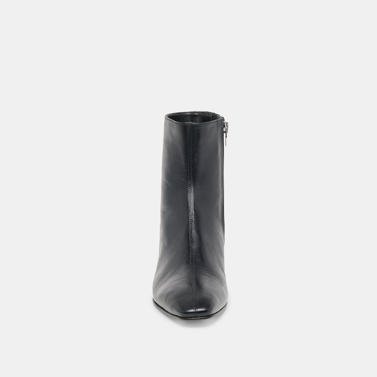 Dolce Vita SHOES Tarine Black Leather Booties