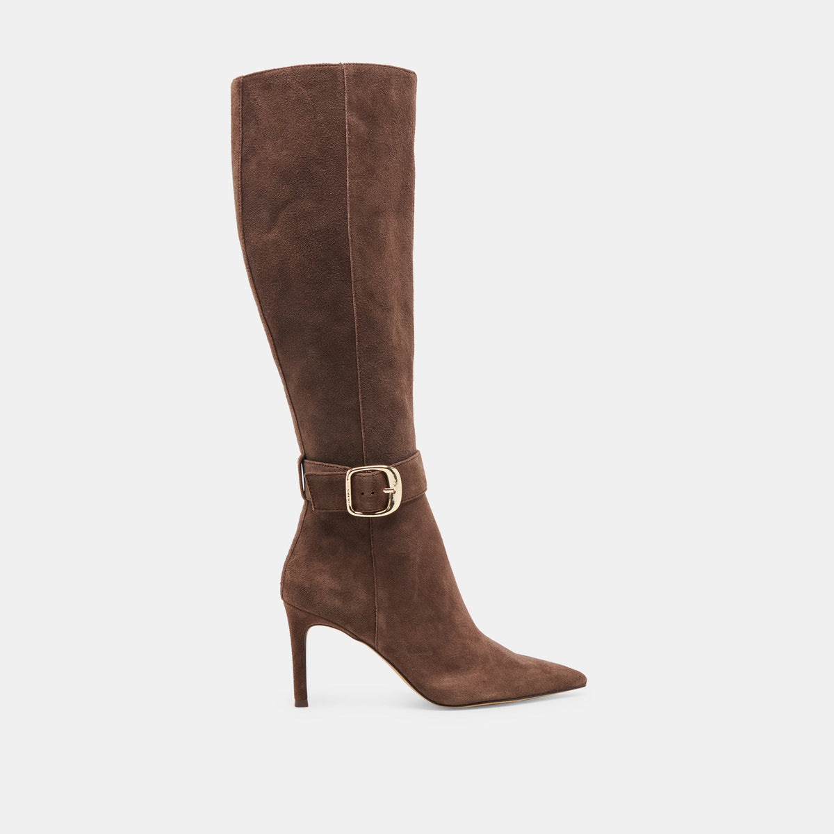 Dolce Vita SHOES KINZY BOOTS DK BROWN SUEDE
 – Dolce Vita