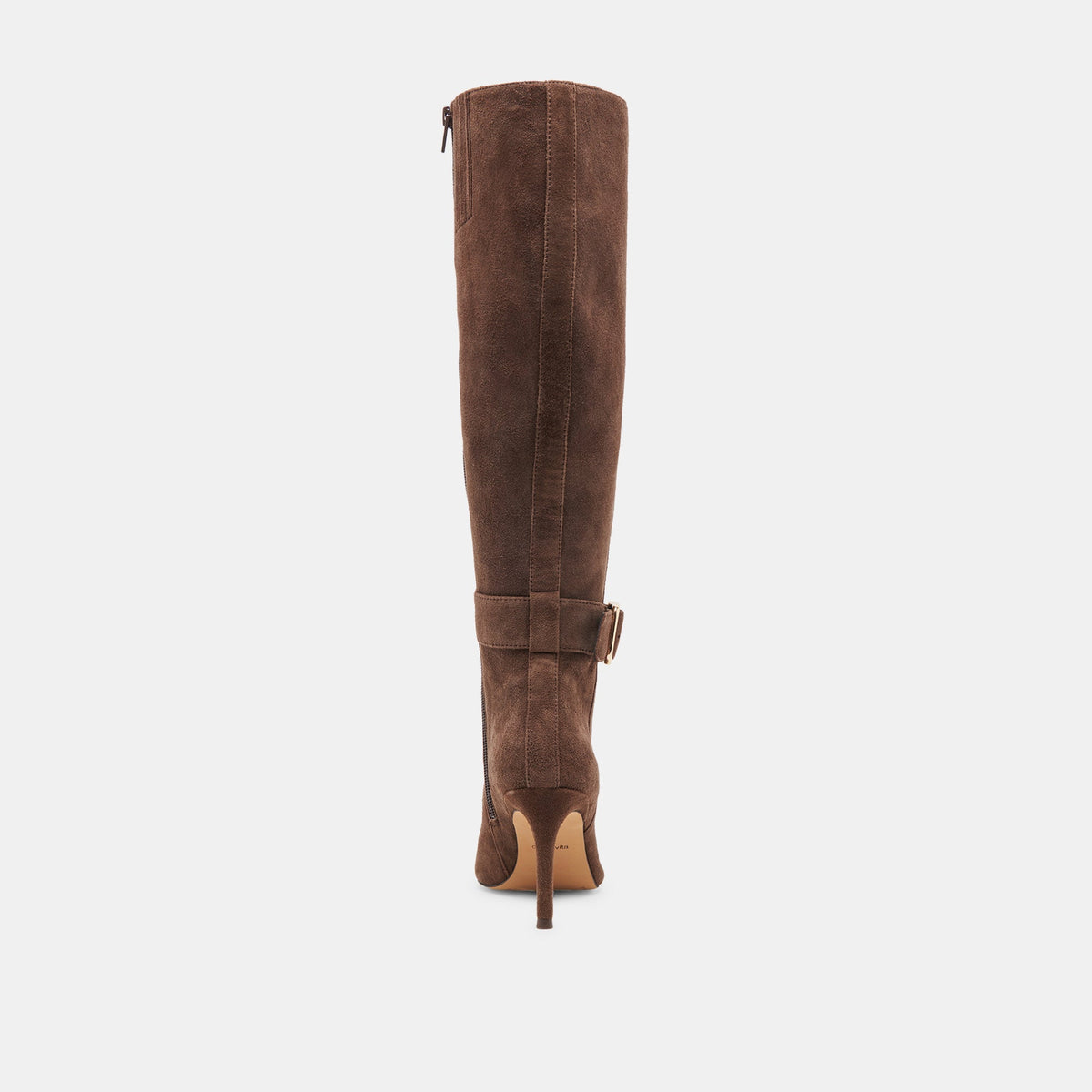 Dolce Vita SHOES KINZY BOOTS DK BROWN SUEDE
 – Dolce Vita