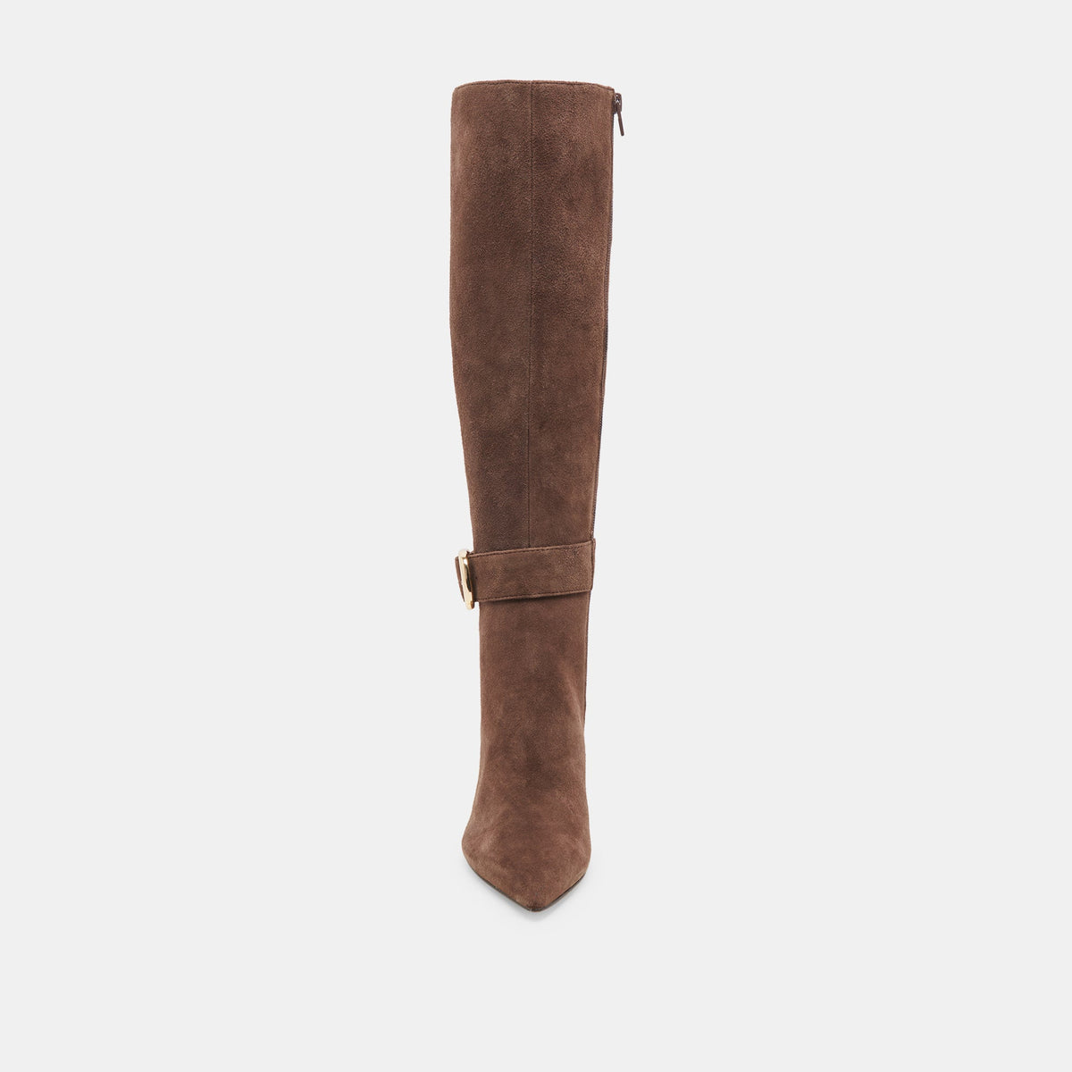 Dolce Vita SHOES KINZY BOOTS DK BROWN SUEDE
 – Dolce Vita