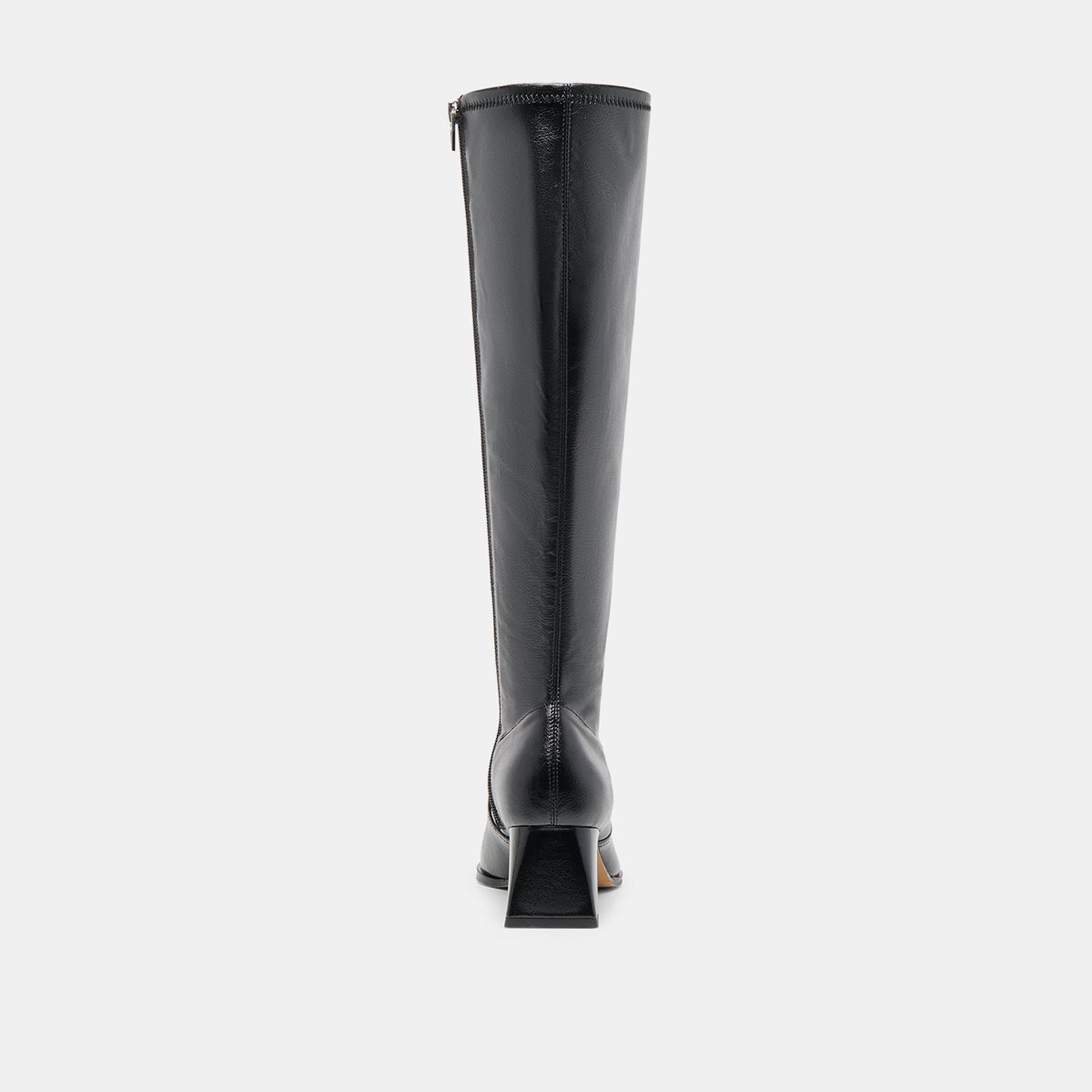 Dolce Vita SHOES Alivia Black Leather Boots