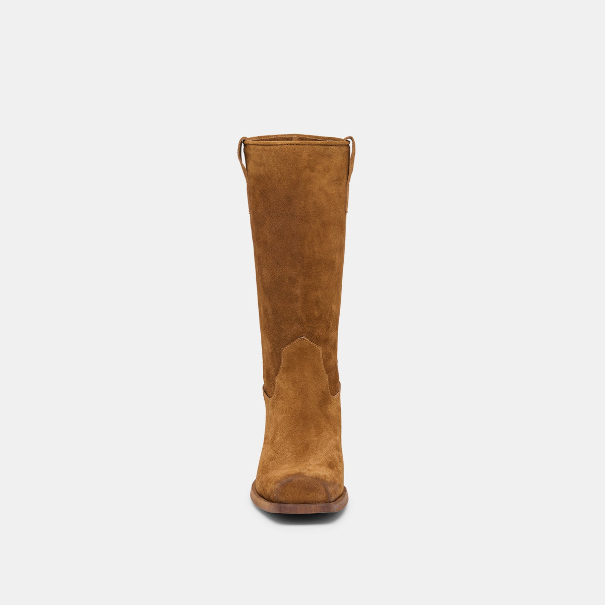 Dolce Vita SHOES Romie Brown Suede Boots
