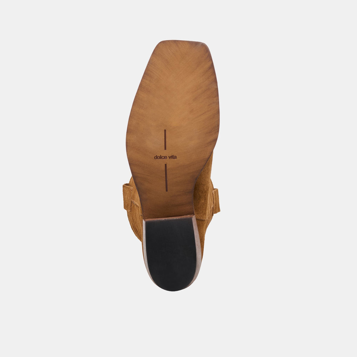 Dolce Vita SHOES Romie Brown Suede Boots