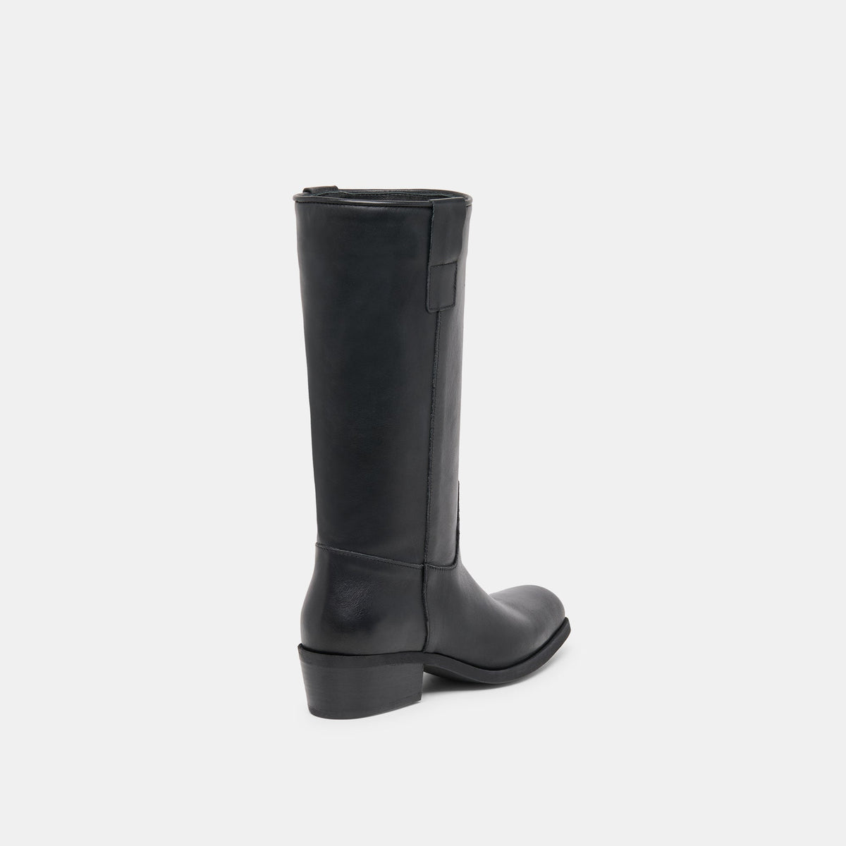 Dolce Vita SHOES Romie Black Leather Boots
