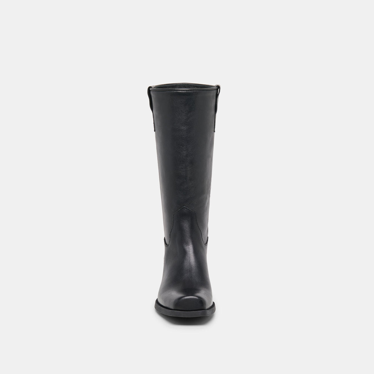 Dolce Vita SHOES Romie Black Leather Boots