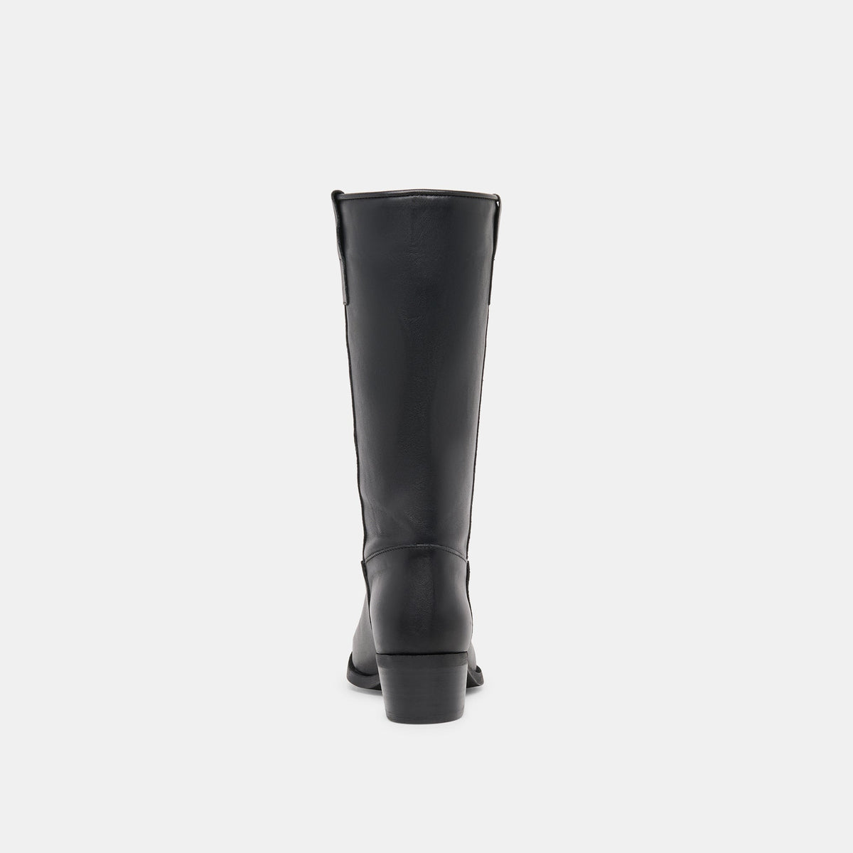 Dolce Vita SHOES Romie Black Leather Boots