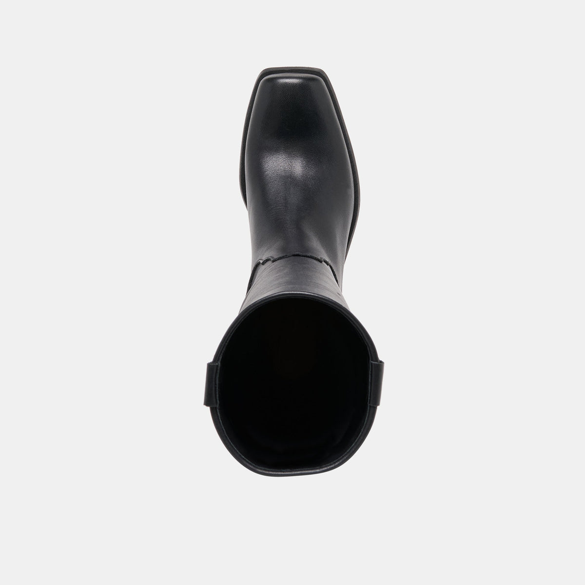 Dolce Vita SHOES Romie Black Leather Boots
