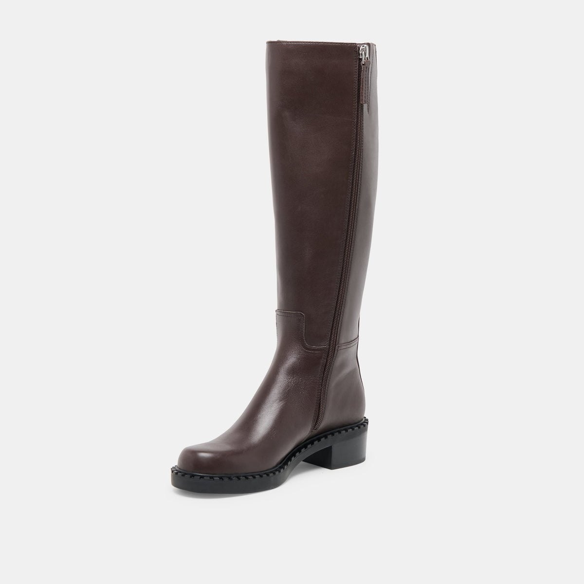 Dolce Vita SHOES Glory H2O Waterproof Cedar Leather Boots