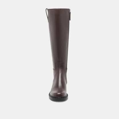 Dolce Vita SHOES Glory H2O Waterproof Cedar Leather Boots