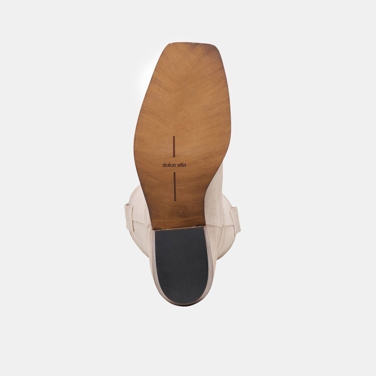Dolce Vita SHOES Romie Lt Taupe Suede Boots