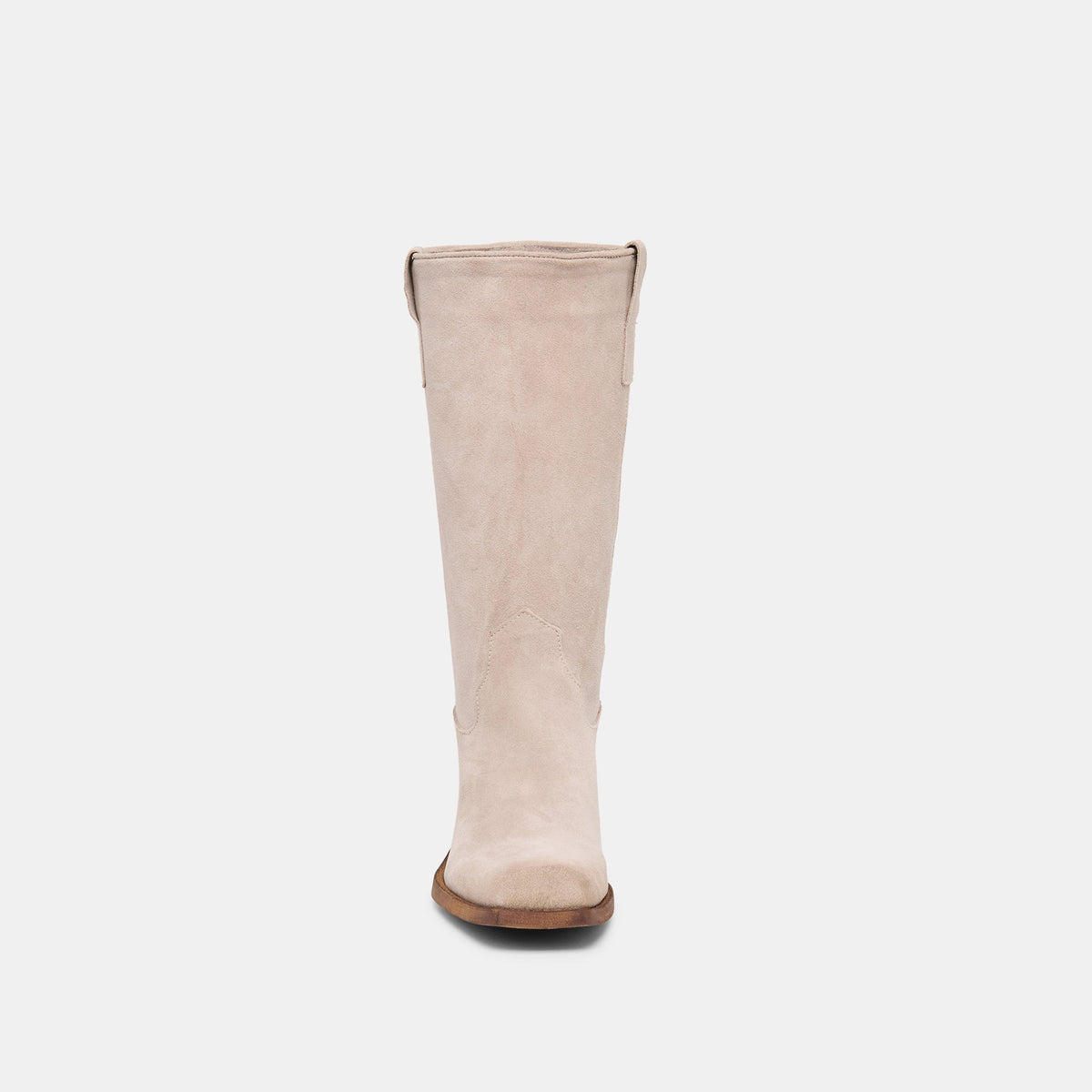 Dolce Vita SHOES Romie Lt Taupe Suede Boots