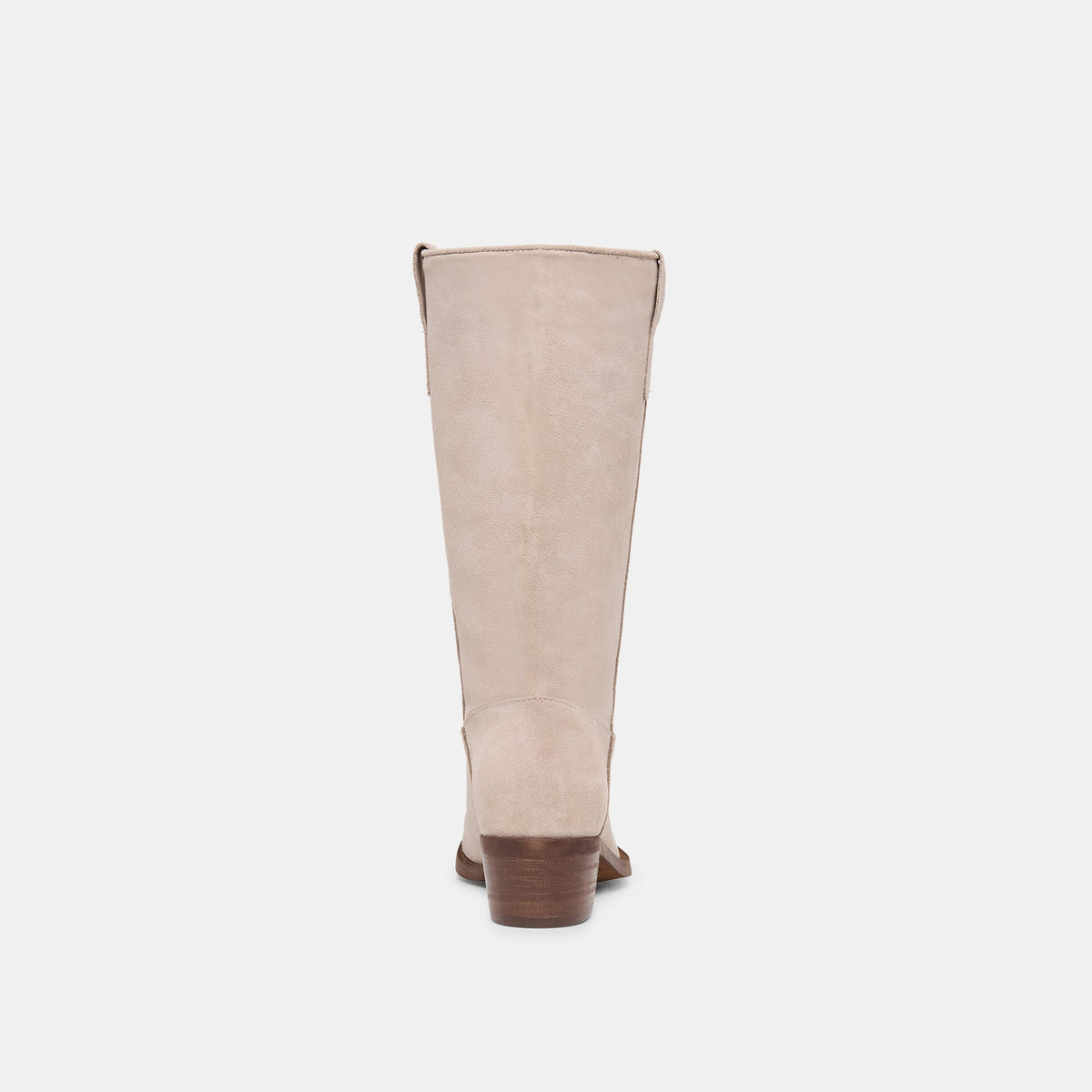 Dolce Vita SHOES Romie Lt Taupe Suede Boots