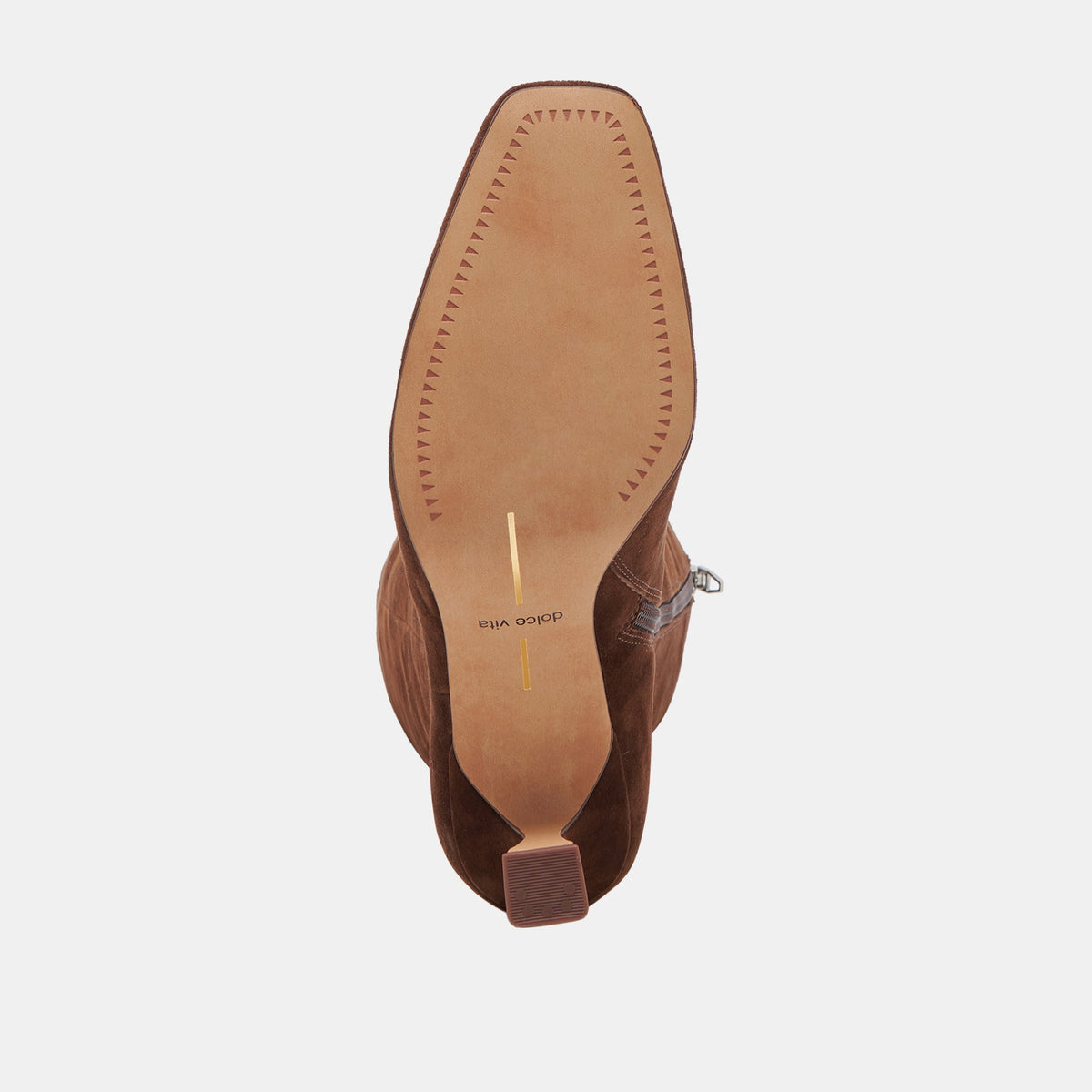 Dolce Vita SHOES GYRA BOOTS DK BROWN SUEDE
 – Dolce Vita