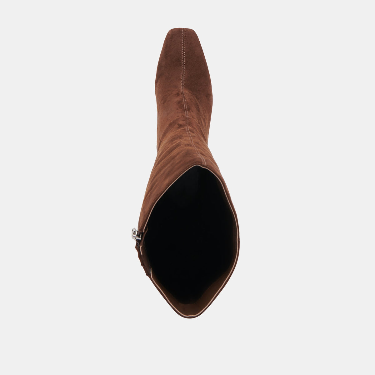 Dolce Vita SHOES Gyra Extra Wide Calf Brown Suede Boots | Suede Wide Calf Boots
 – Dolce Vita