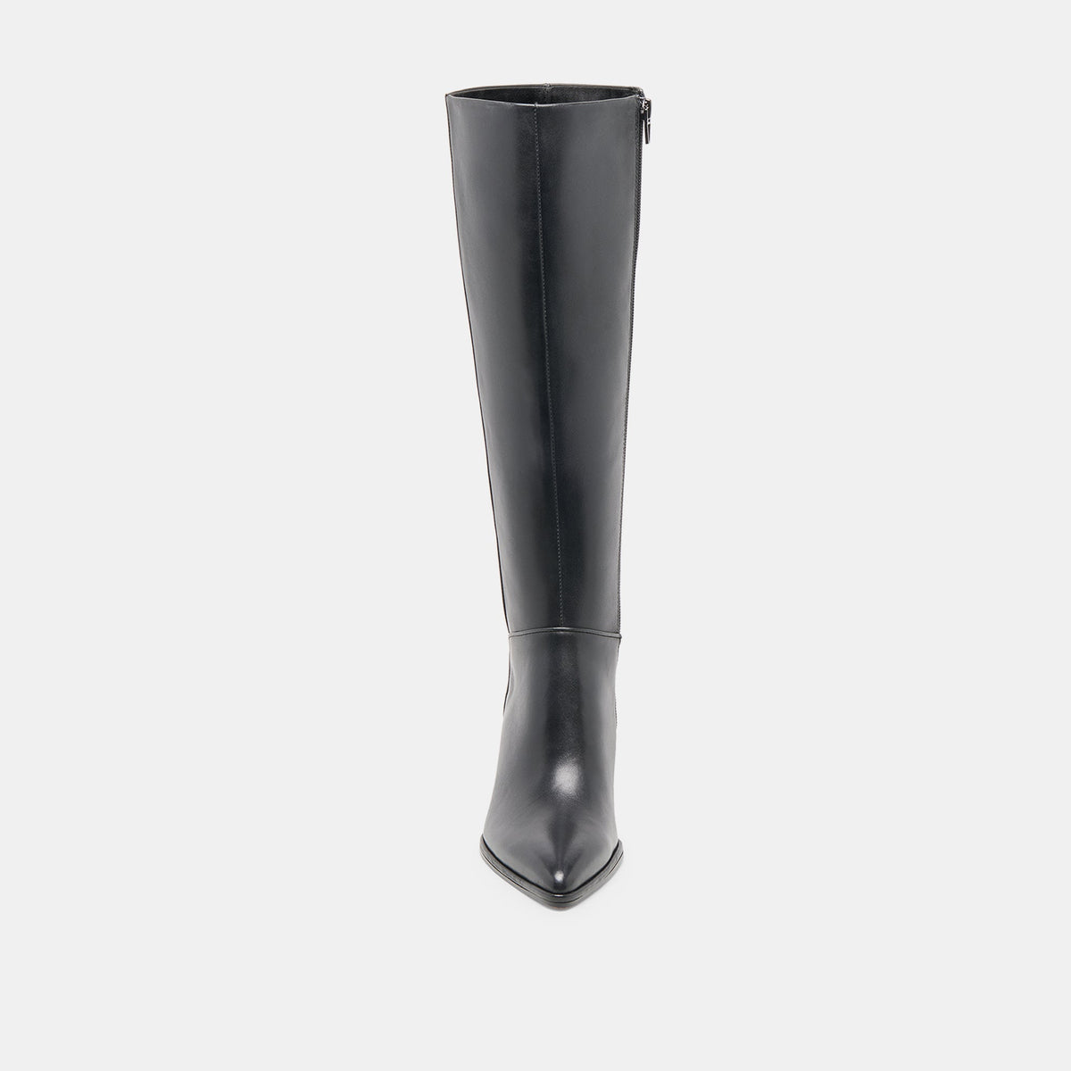 Dolce Vita SHOES Aldy Black Leather Boots