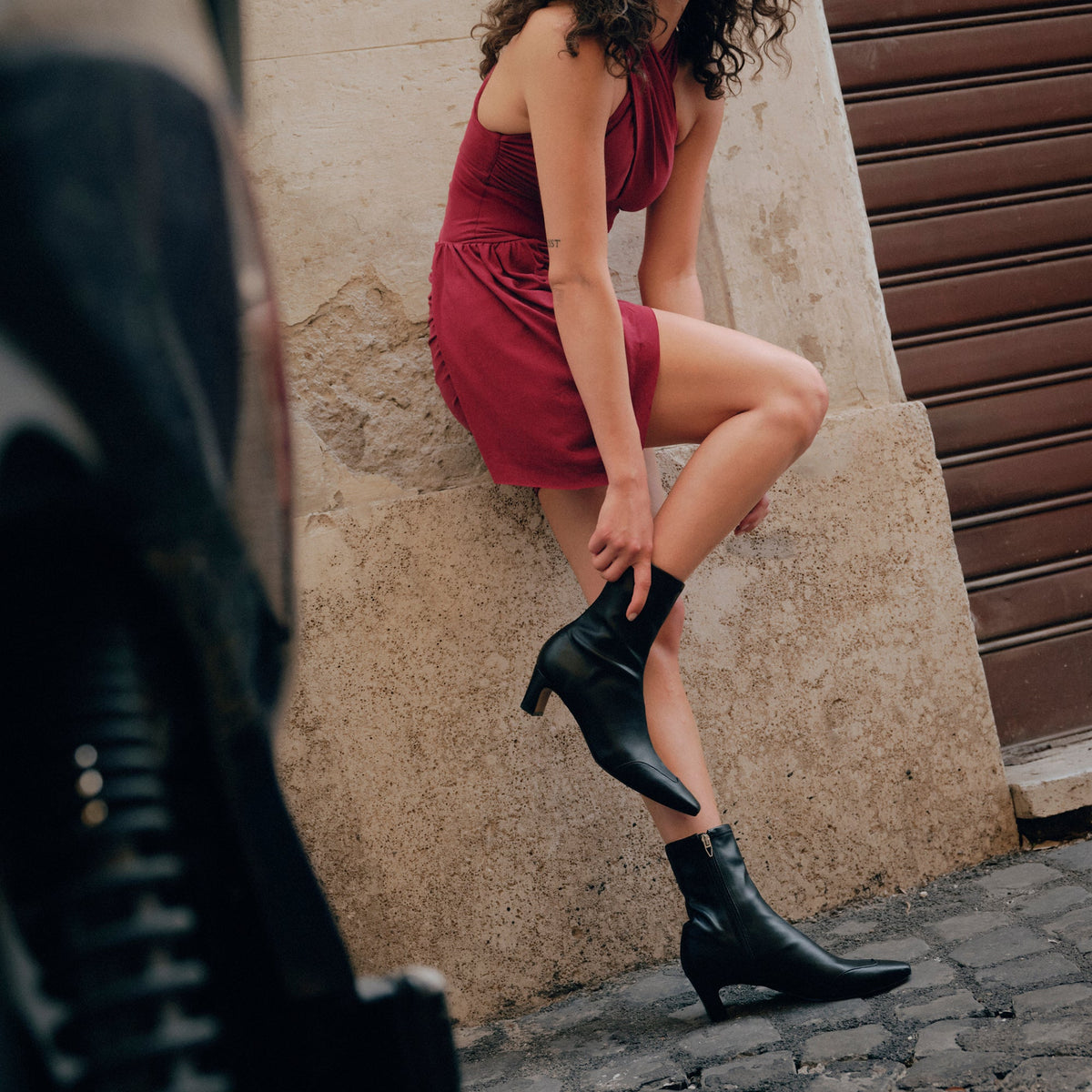 Dolce Vita SHOES ANIKA BOOTS BLACK STELLA
 – Dolce Vita