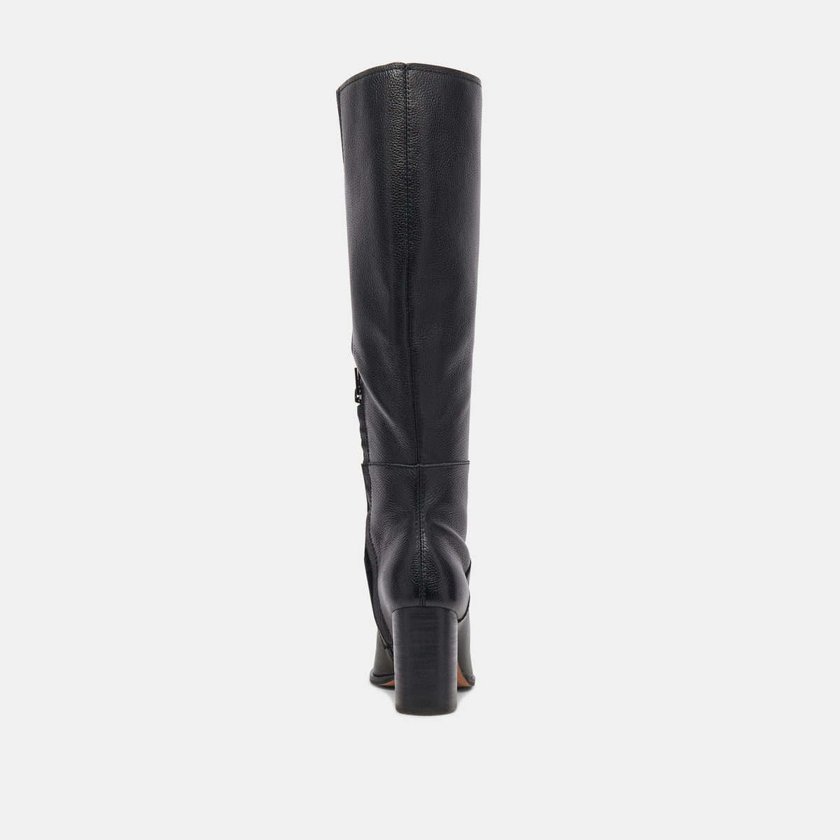 Dolce Vita SHOES Fynn Boots Onyx Leather | Knee-High Onyx Leather Boots
 – Dolce Vita