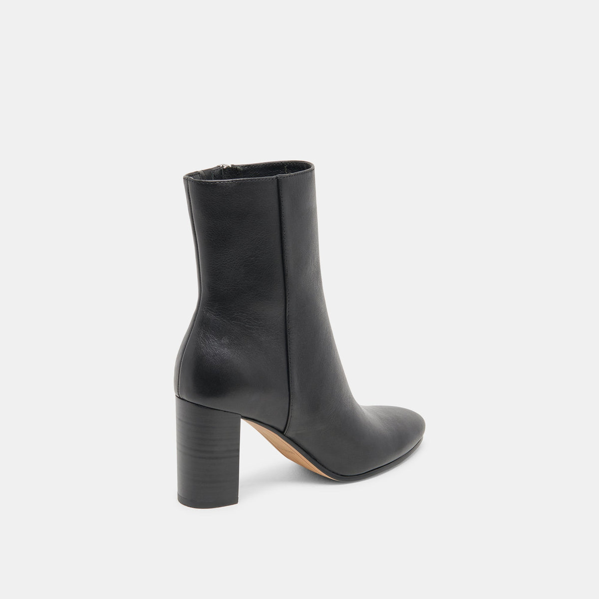 Dolce Vita SHOES SUZY BOOTIES BLACK LEATHER
 – Dolce Vita