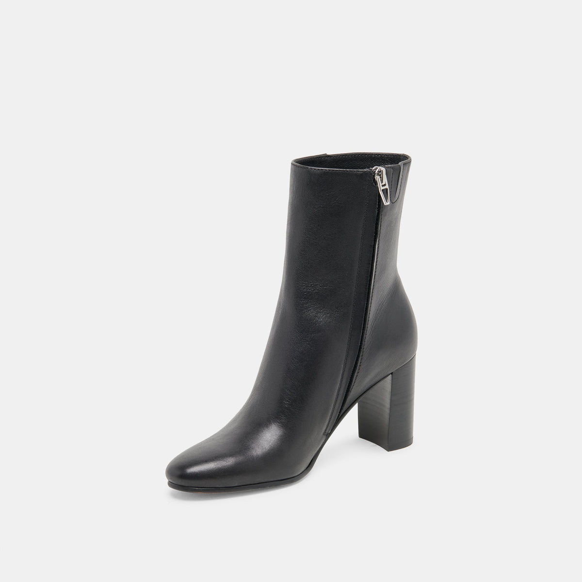 Dolce Vita SHOES SUZY BOOTIES BLACK LEATHER
 – Dolce Vita