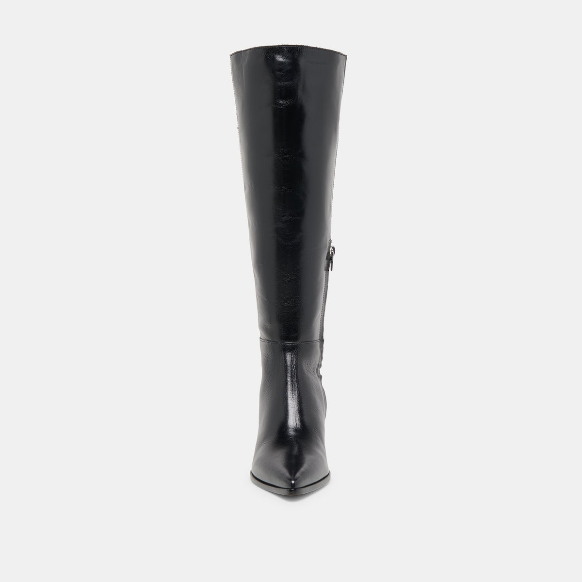 Dolce Vita SHOES Kirson Black Leather Boots