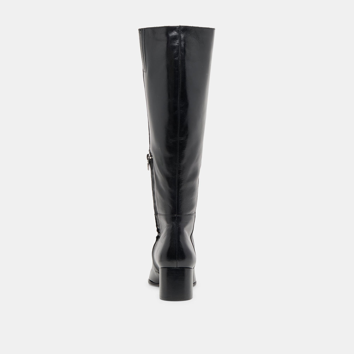 Dolce Vita SHOES Kirson Black Leather Boots