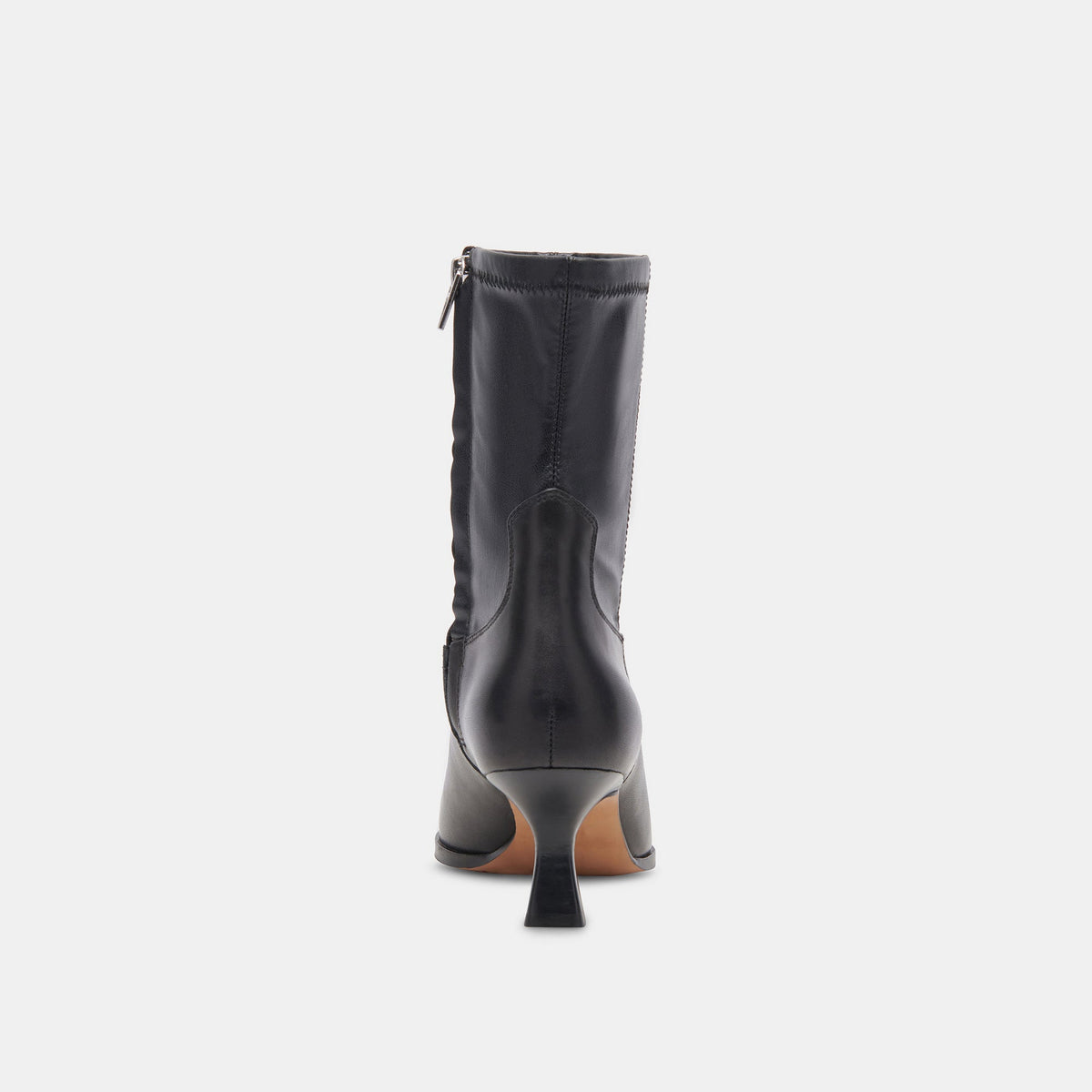 Dolce Vita SHOES Arya Black Leather Boots