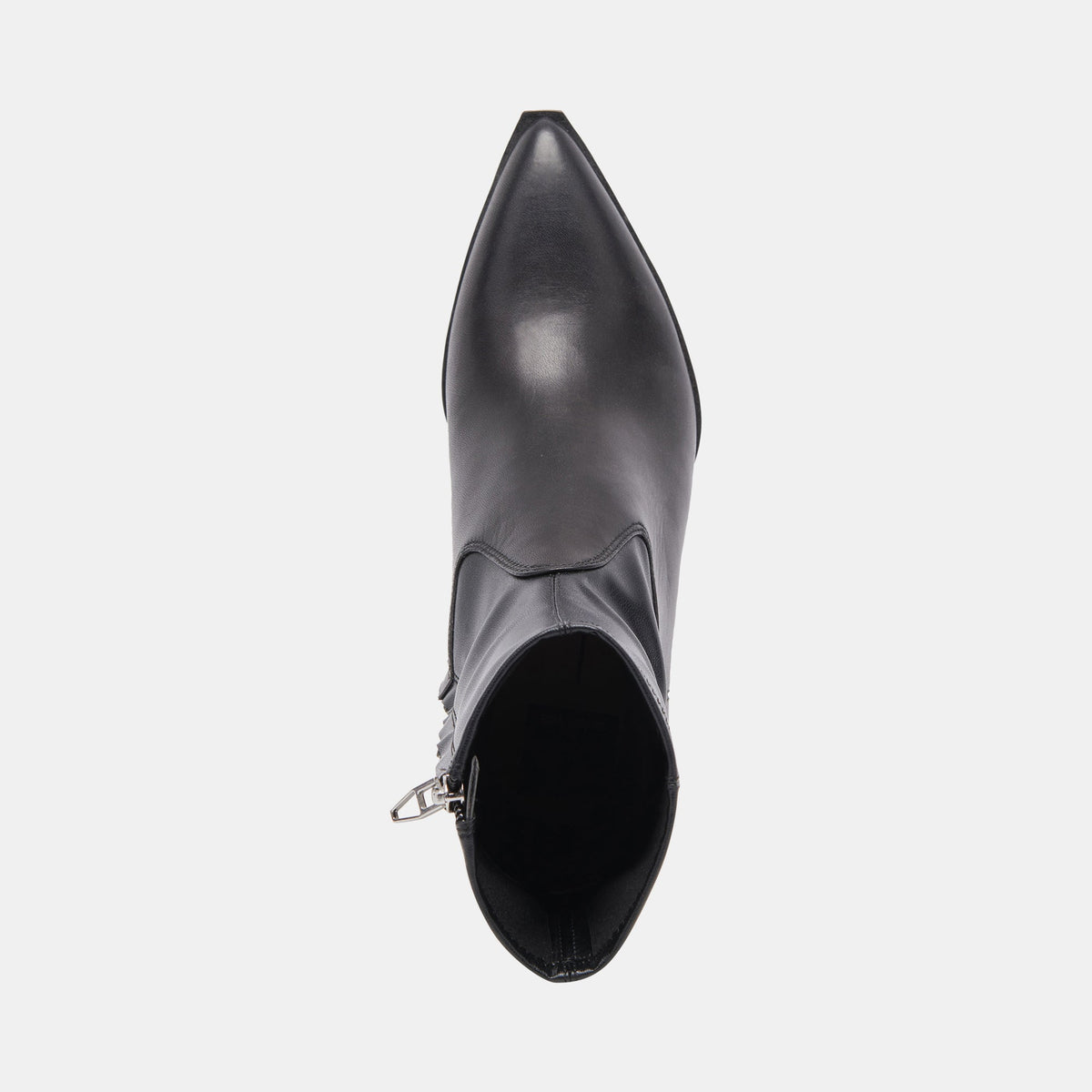 Dolce Vita SHOES Arya Black Leather Boots