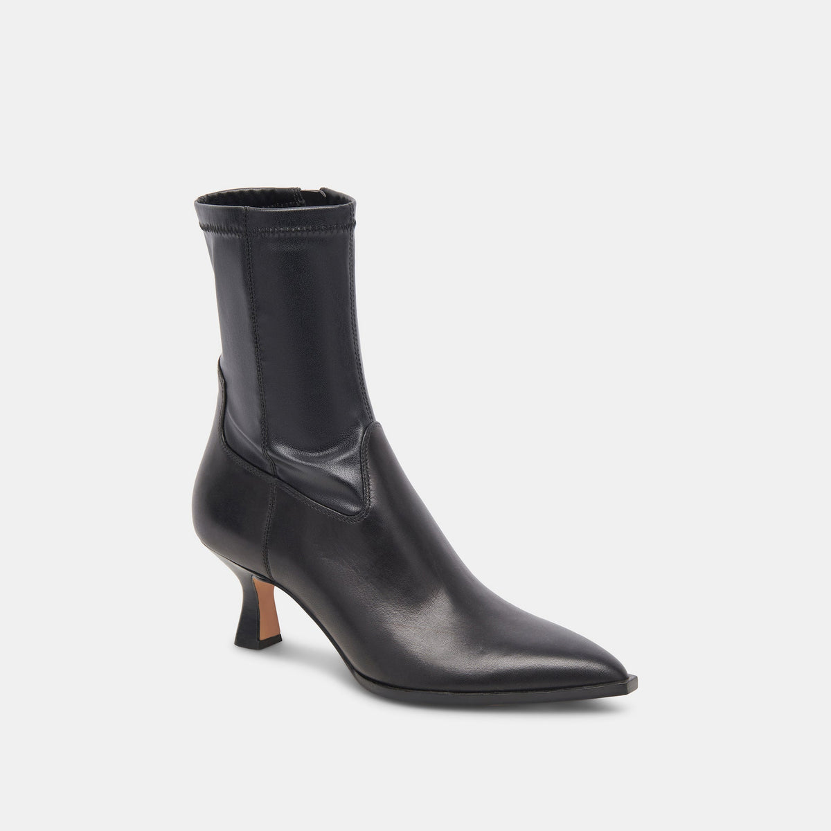 Dolce Vita SHOES Arya Black Leather Boots