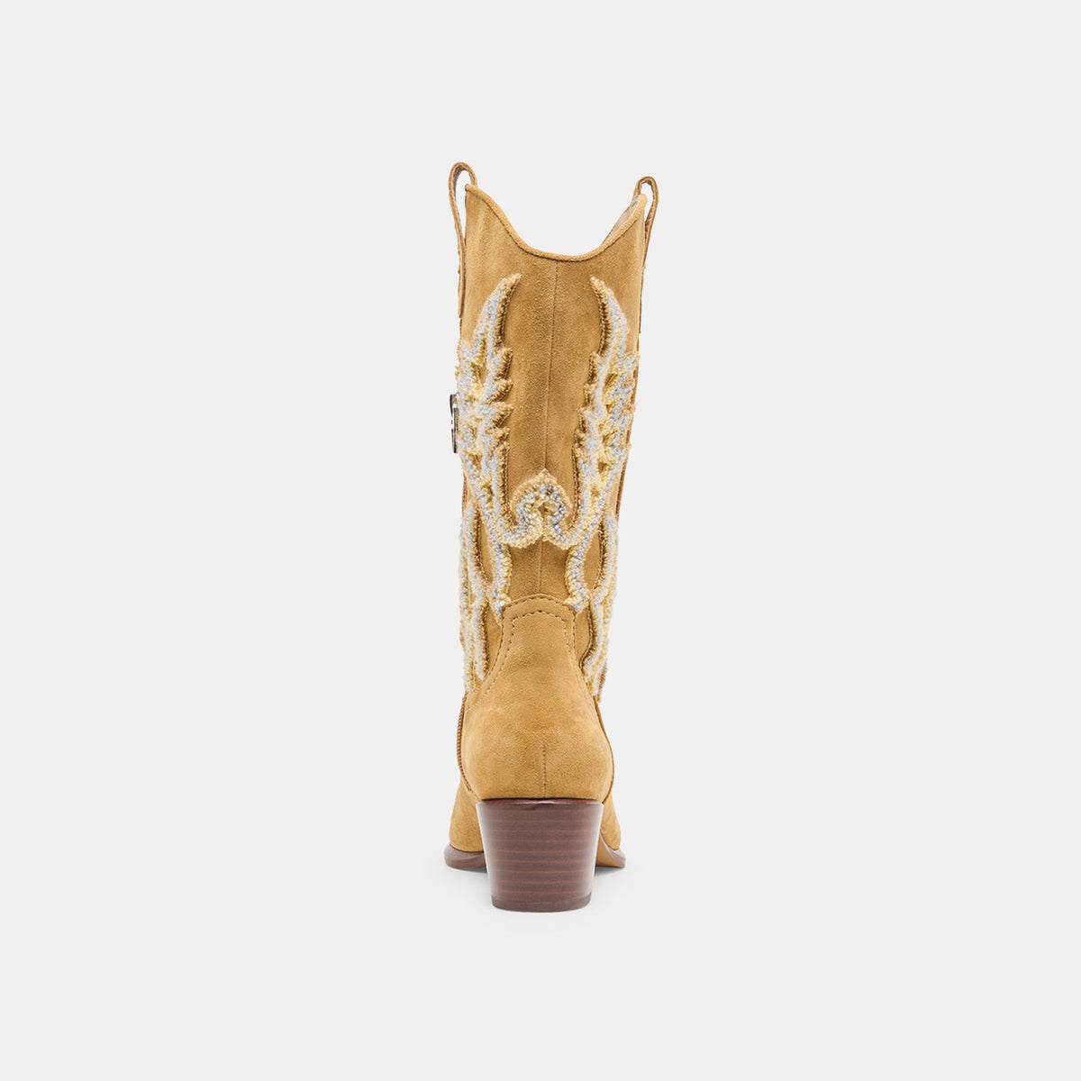 Dolce Vita SHOES Vila Caramel Suede Boots