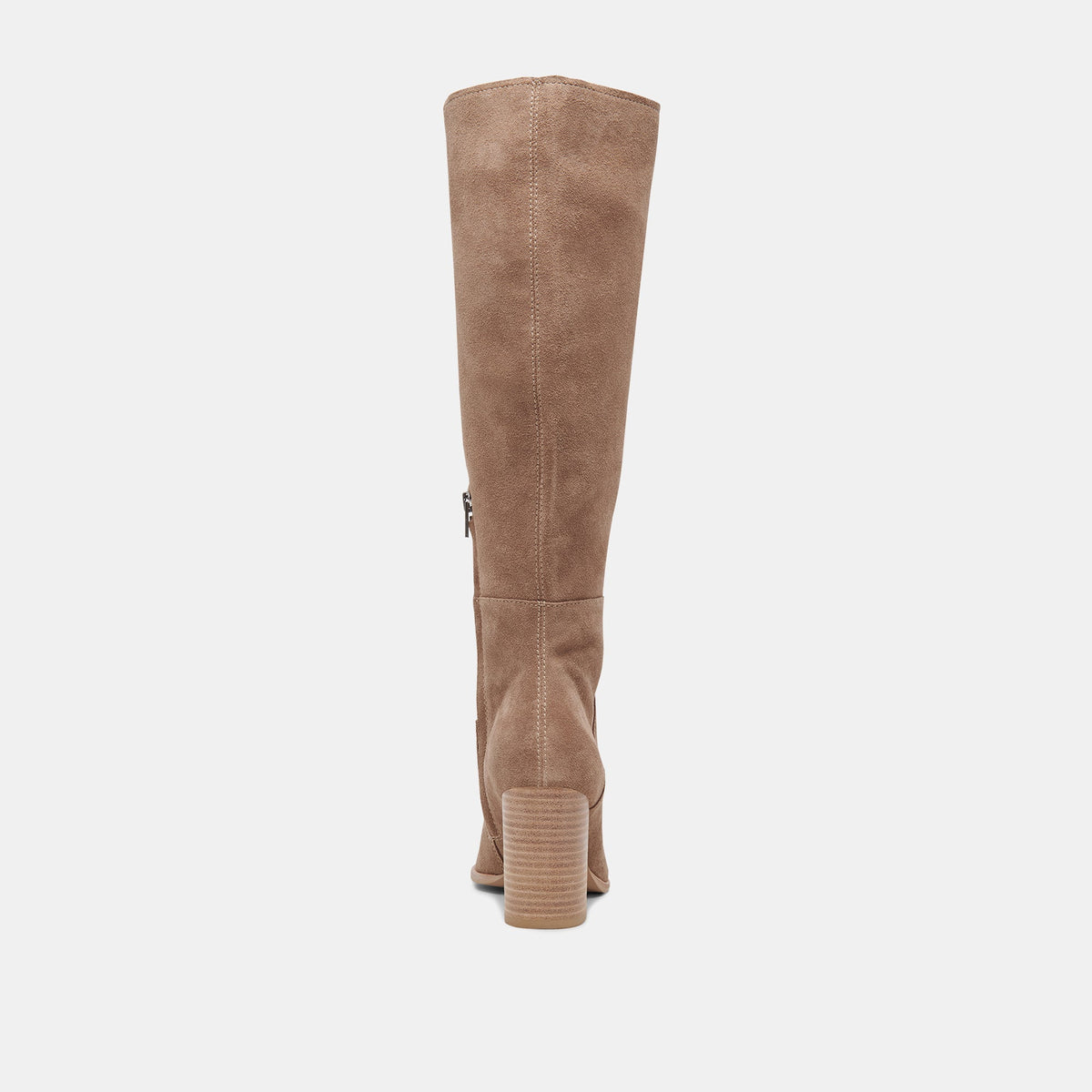 Dolce Vita SHOES FYNN Boots Truffle Suede | Knee-High Truffle Suede Boots
 – Dolce Vita