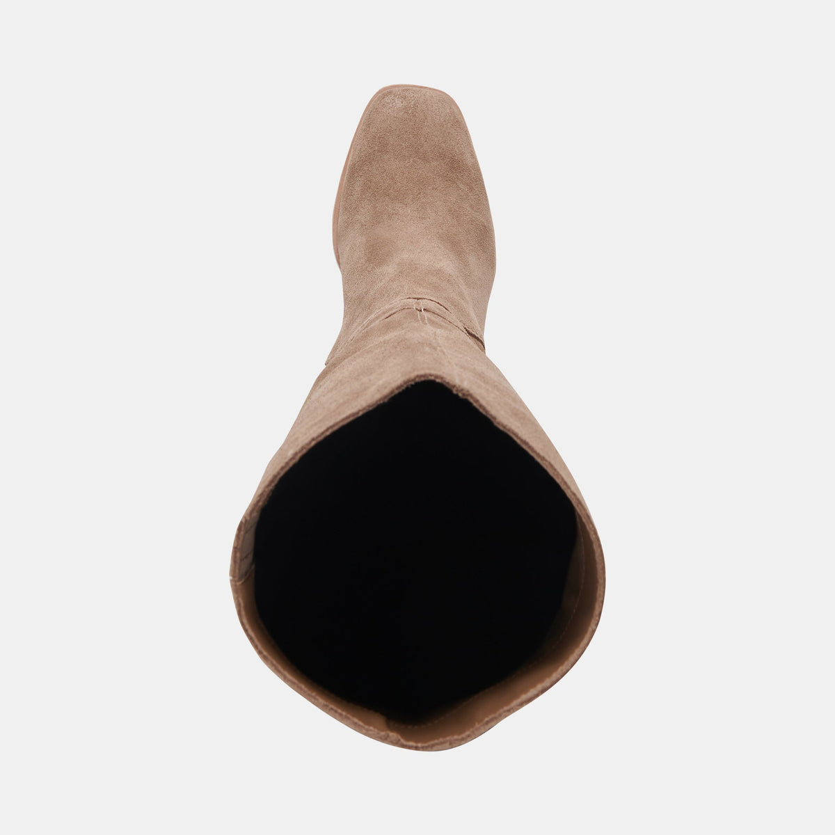 Dolce Vita SHOES FYNN Boots Truffle Suede | Knee-High Truffle Suede Boots
 – Dolce Vita