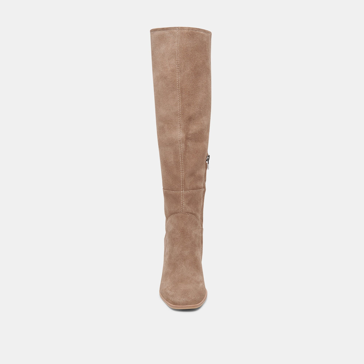 Dolce Vita SHOES FYNN Boots Truffle Suede | Knee-High Truffle Suede Boots
 – Dolce Vita