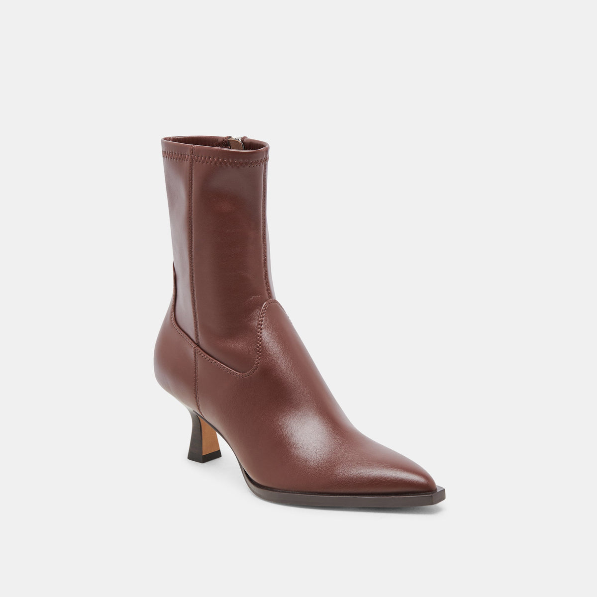Dolce Vita SHOES Arya Boots | Chocolate Leather Boots by Dolce Vita