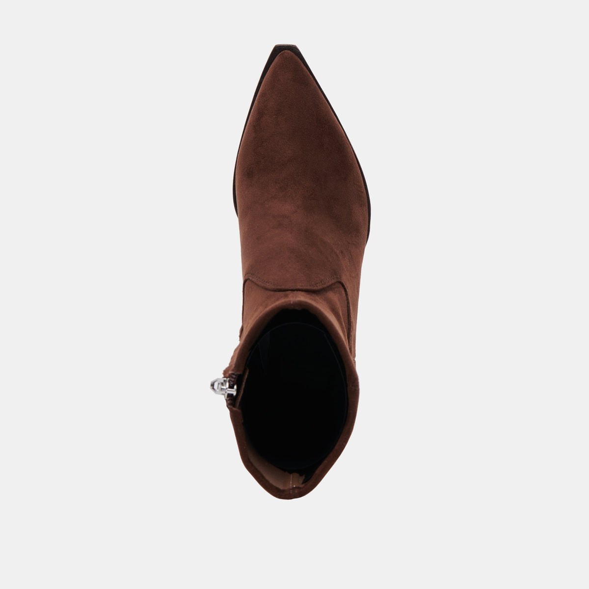 Dolce Vita SHOES Arya Boots | Dark Brown Stella Suede Boots by Dolce Vita