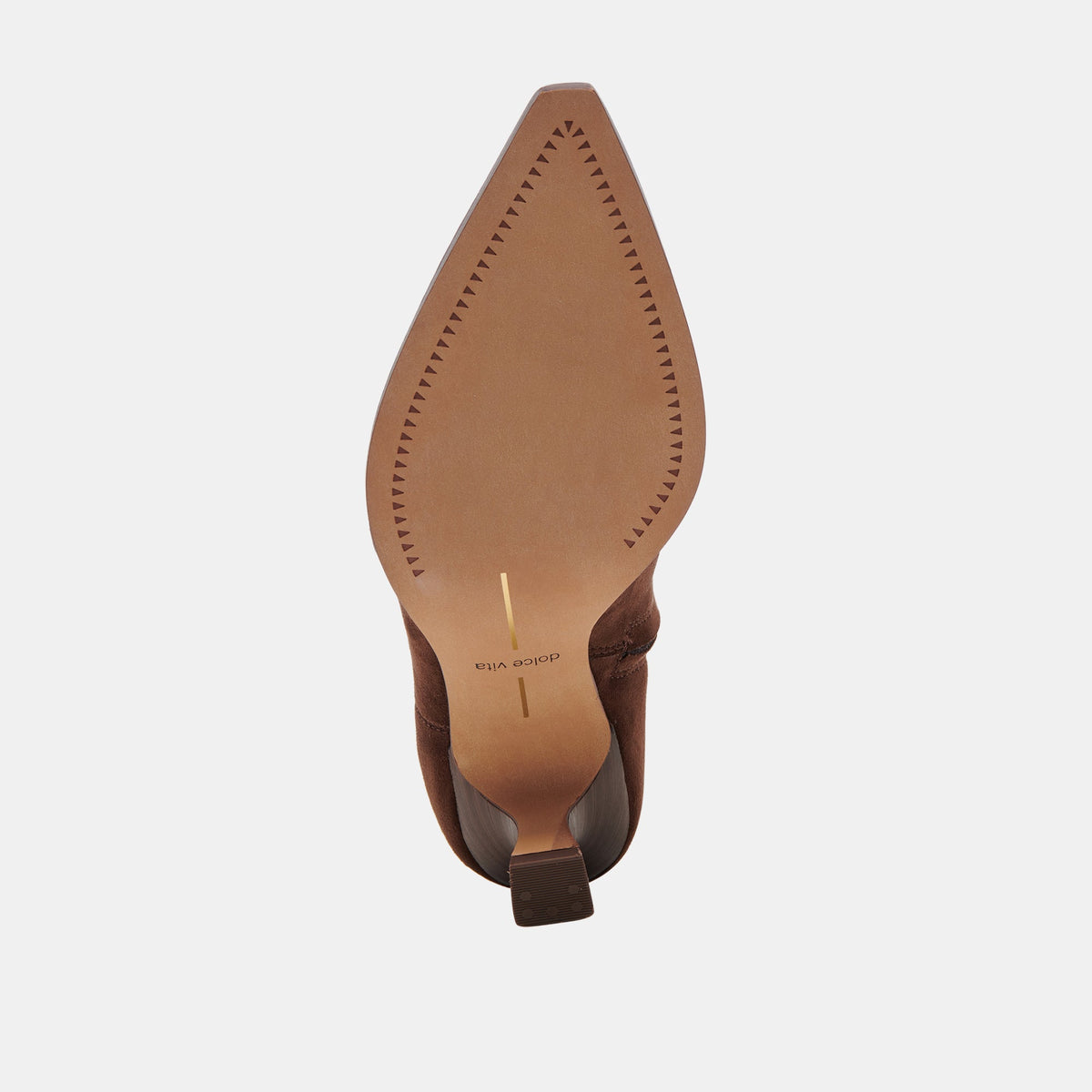 Dolce Vita SHOES Arya Boots | Dark Brown Stella Suede Boots by Dolce Vita