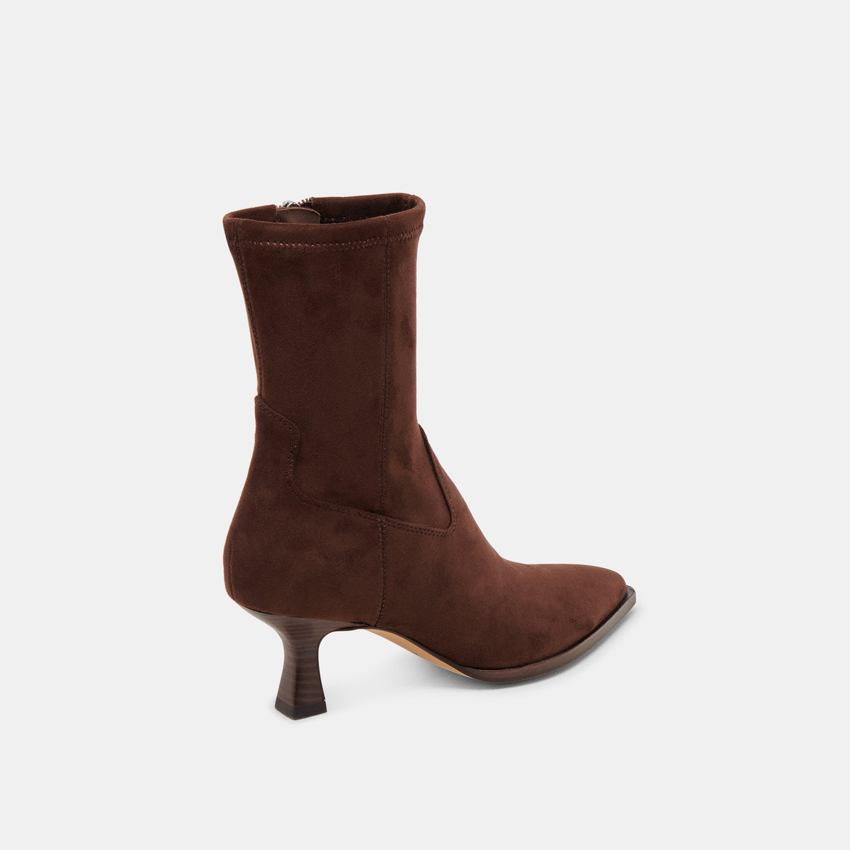 Dolce Vita SHOES Arya Boots | Dark Brown Stella Suede Boots by Dolce Vita