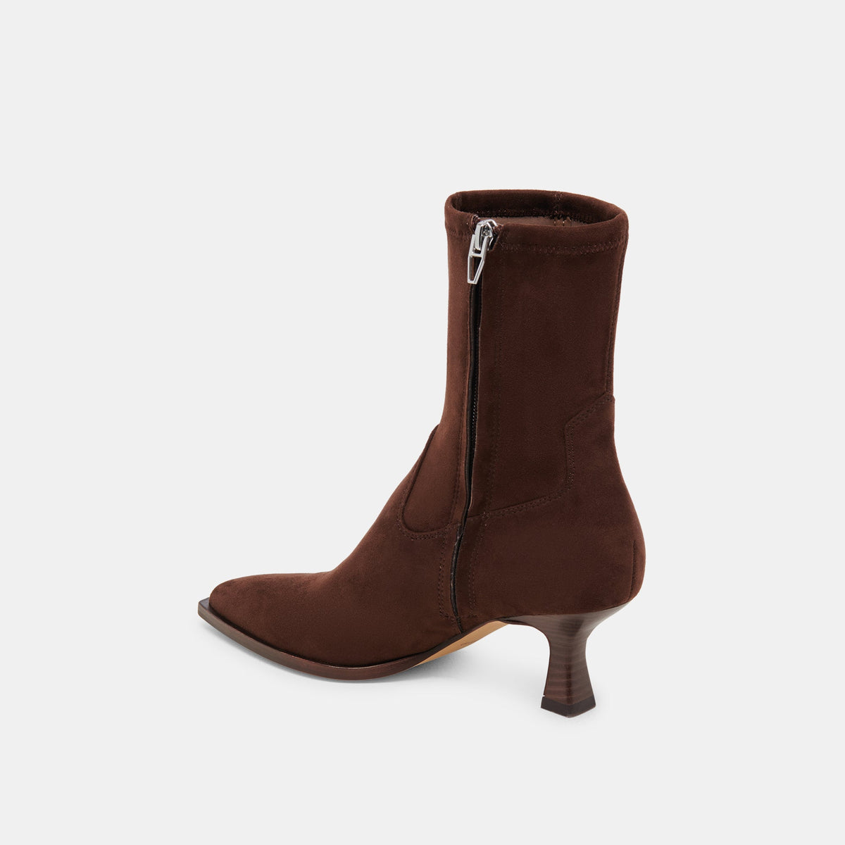 Dolce Vita SHOES Arya Boots | Dark Brown Stella Suede Boots by Dolce Vita