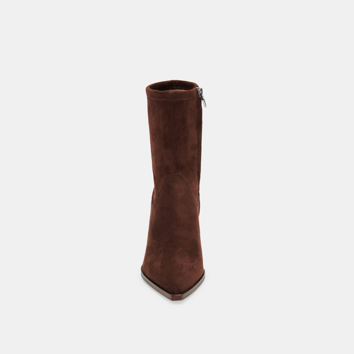 Dolce Vita SHOES Arya Boots | Dark Brown Stella Suede Boots by Dolce Vita