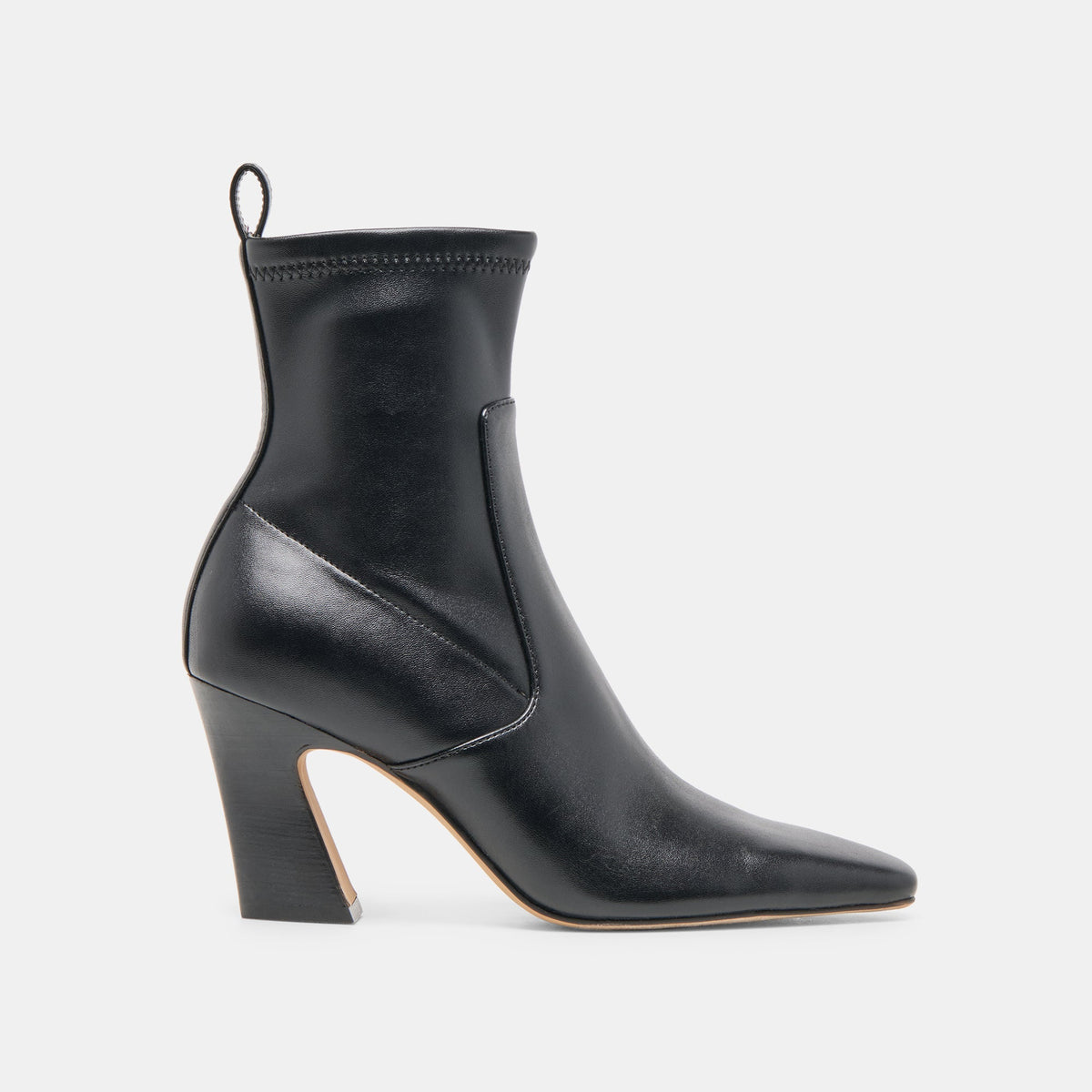 Dolce Vita SHOES Linzey Black Stella Booties
