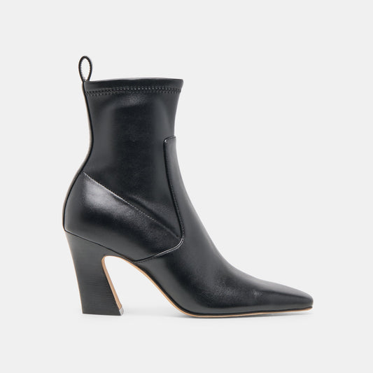 Dolce Vita SHOES Linzey Black Stella Booties