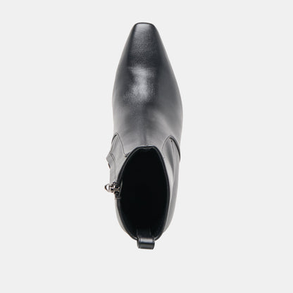 Dolce Vita SHOES Linzey Black Stella Booties
