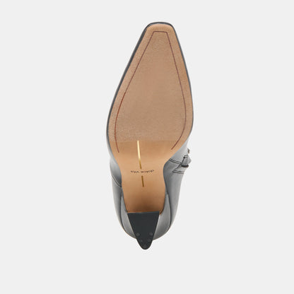 Dolce Vita SHOES Linzey Black Stella Booties