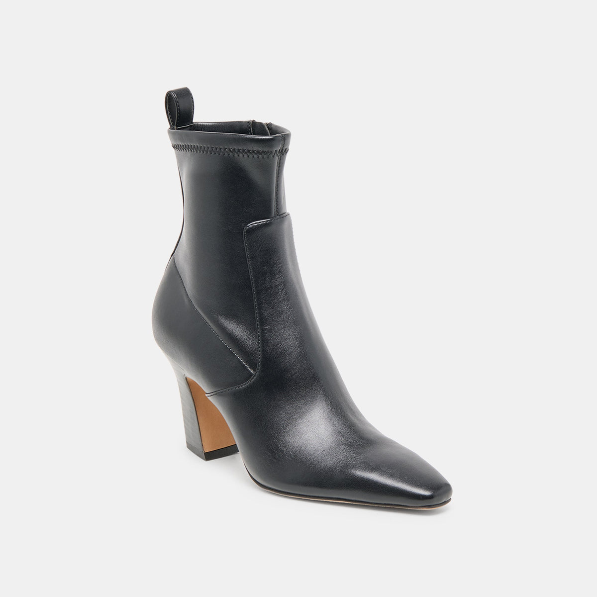 Dolce Vita SHOES Linzey Black Stella Booties