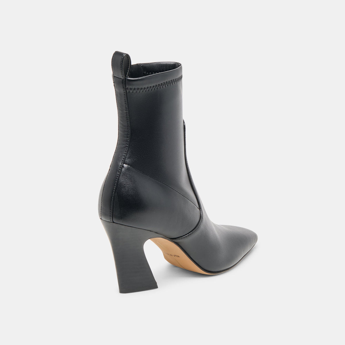 Dolce Vita SHOES Linzey Black Stella Booties