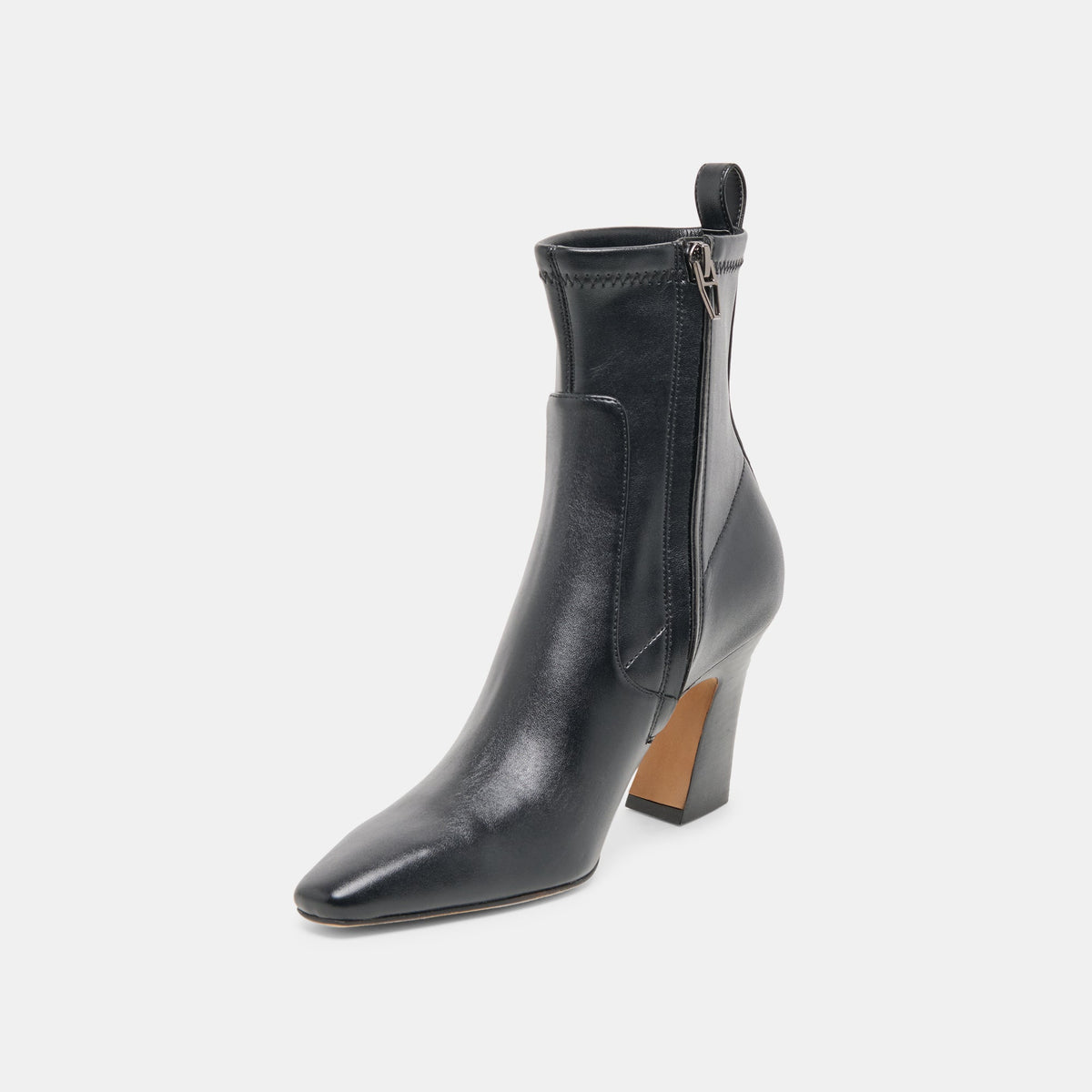 Dolce Vita SHOES Linzey Black Stella Booties