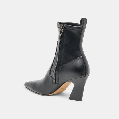 Dolce Vita SHOES Linzey Black Stella Booties