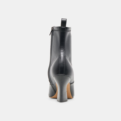 Dolce Vita SHOES Linzey Black Stella Booties