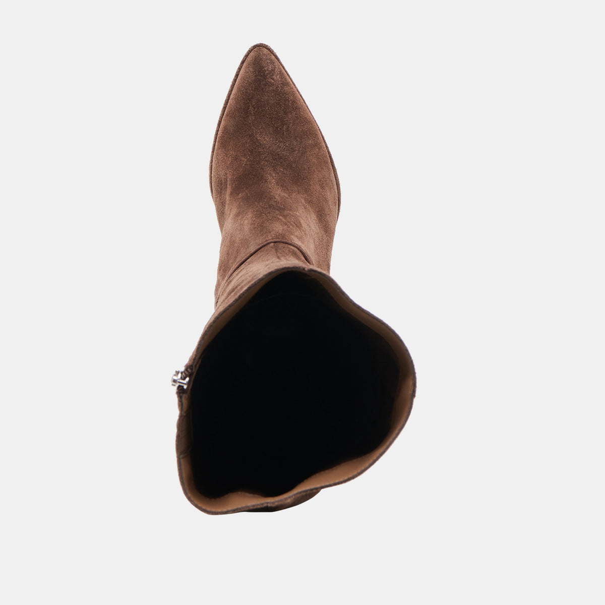 Dolce Vita SHOES Aldy Dk Brown Suede Boots