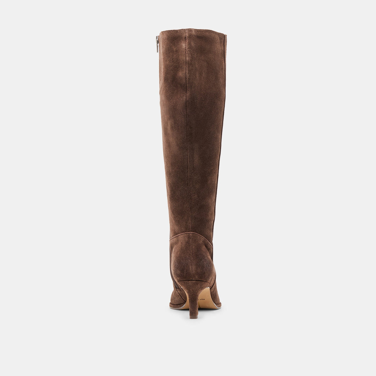 Dolce Vita SHOES Aldy Dk Brown Suede Boots